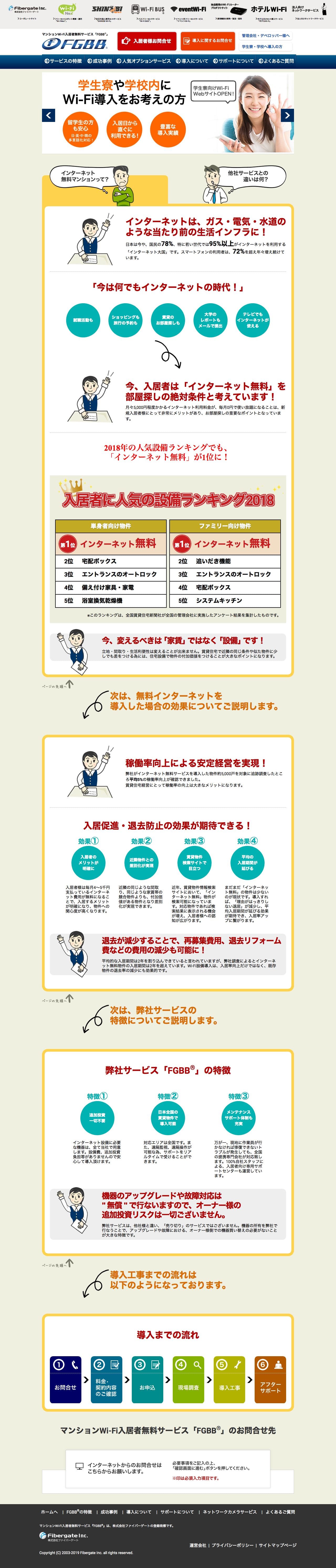 FGBBのスクリーンショット（PC）