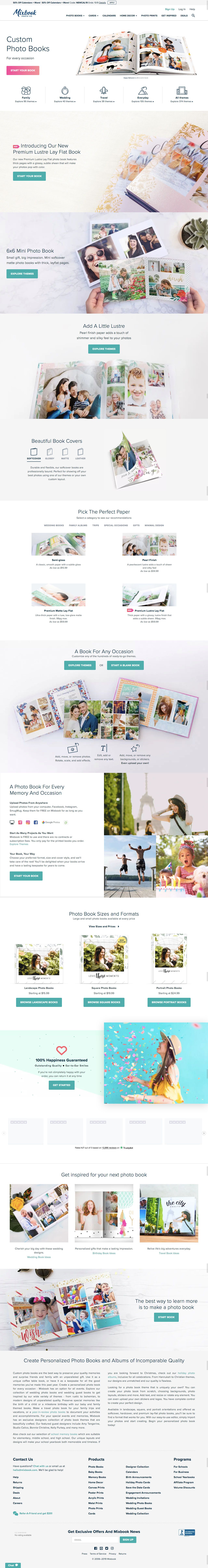 Mosaicのスクリーンショット（PC）