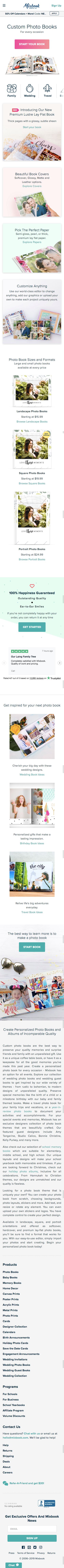 Mosaicのスクリーンショット（SP）