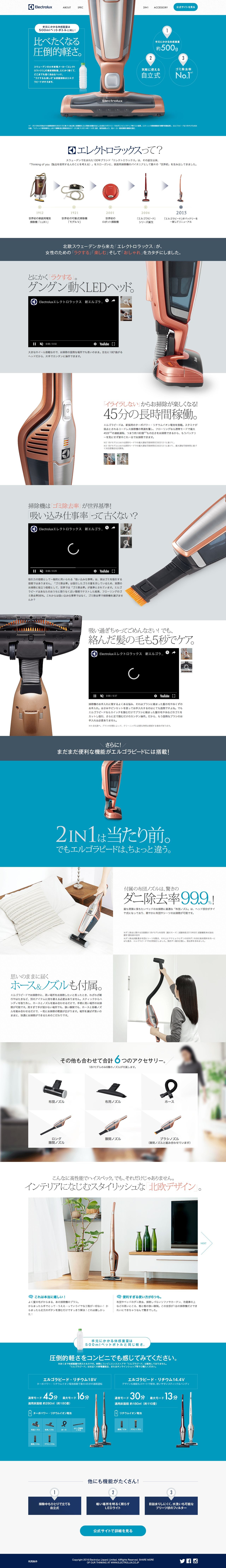 エルゴラピード・リチウムのスクリーンショット（PC）